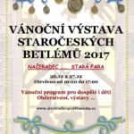 VÝSTAVA BETLÉMŮ
