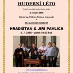 HRADIŠŤAN & JIŘÍ PAVLICA