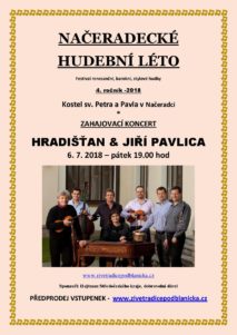 HRADIŠŤAN & JIŘÍ PAVLICA