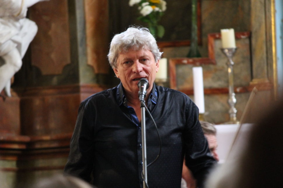 Koncert Jiří Pavlica & Hradišťan