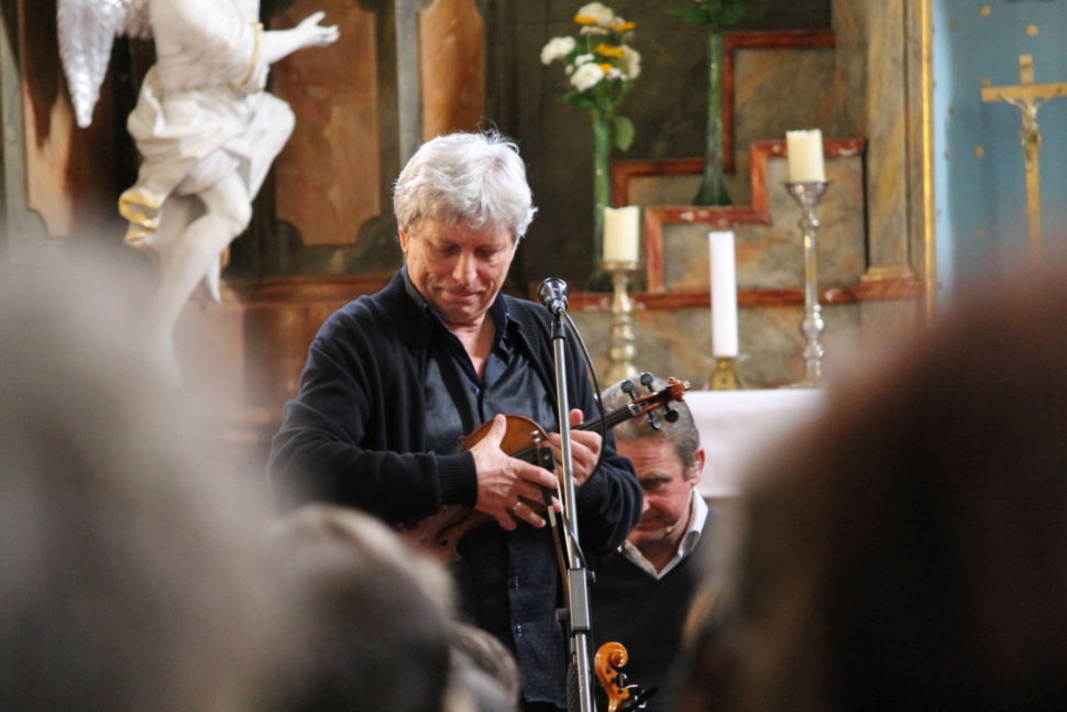 Koncert Jiří Pavlica & Hradišťan