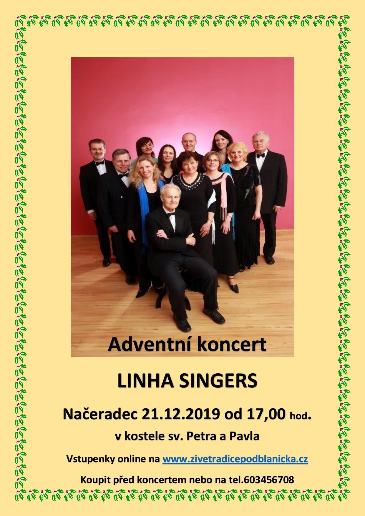 Linha Singers